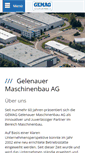 Mobile Screenshot of gemag.de